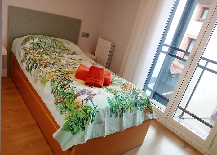 Apartamento Akatz