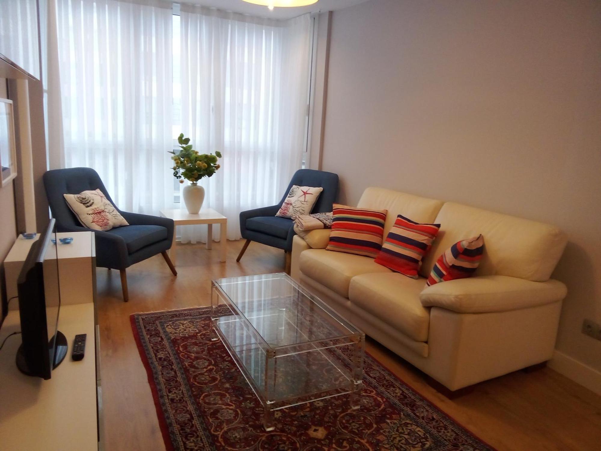Akatz Apartment Mundaka